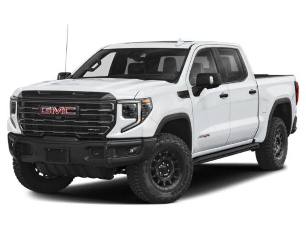 2023 GMC Sierra