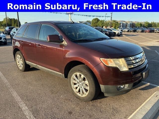2010 FORD Edge