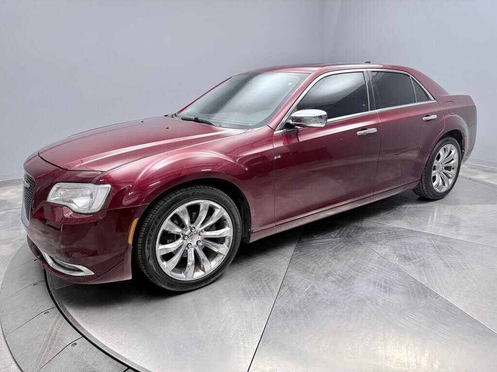 2016 CHRYSLER 300