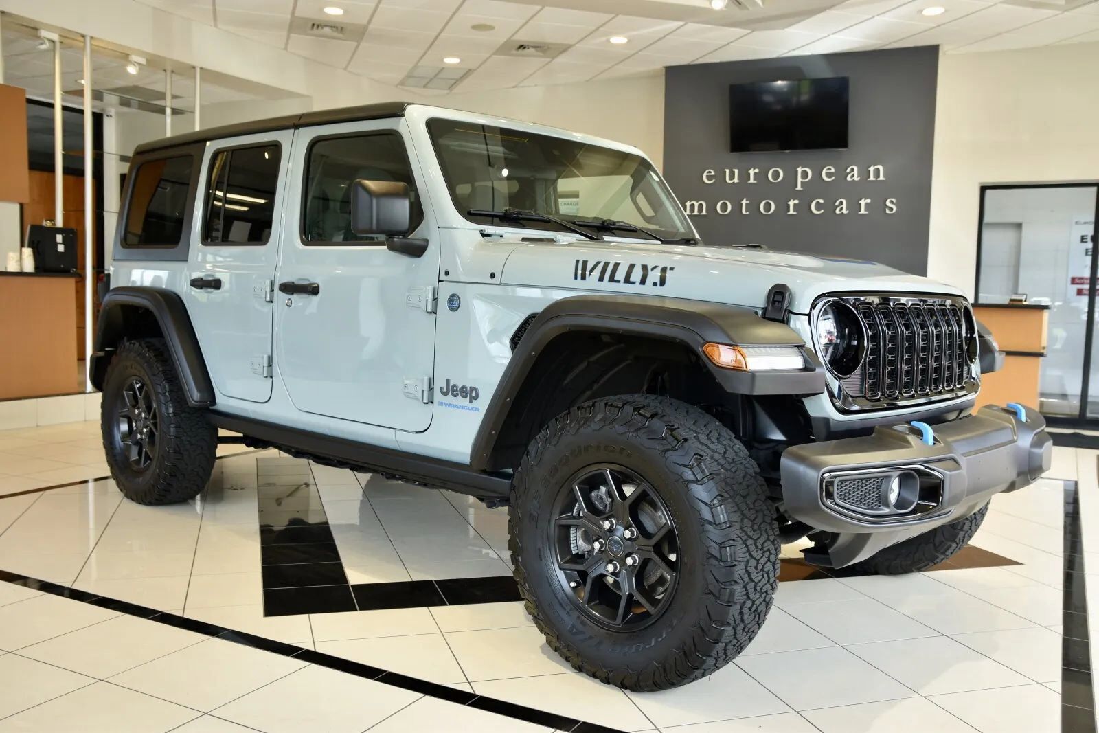 2024 JEEP Wrangler