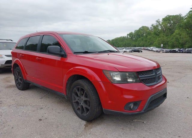2015 DODGE Journey