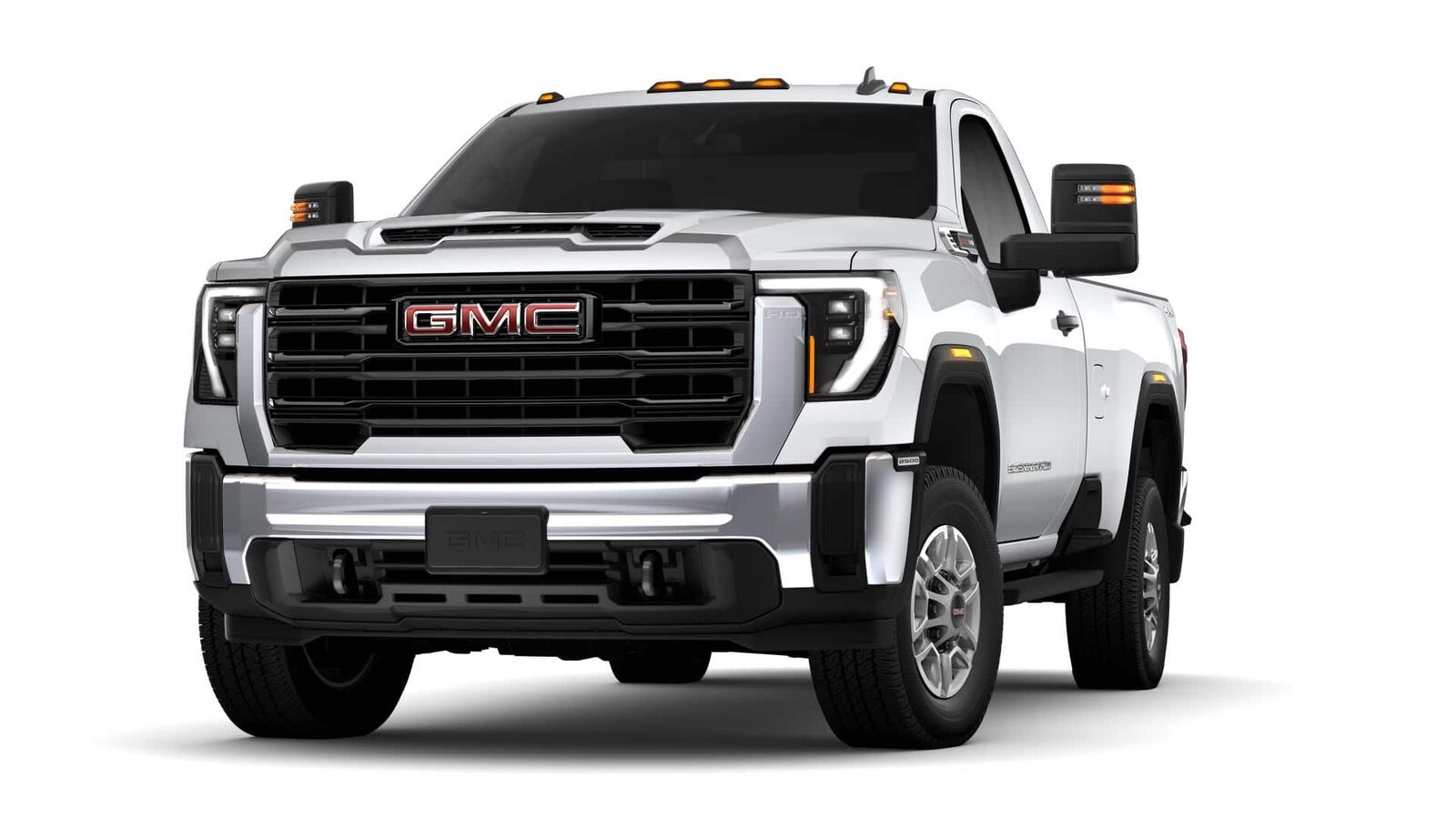 2026 GMC Sierra HD