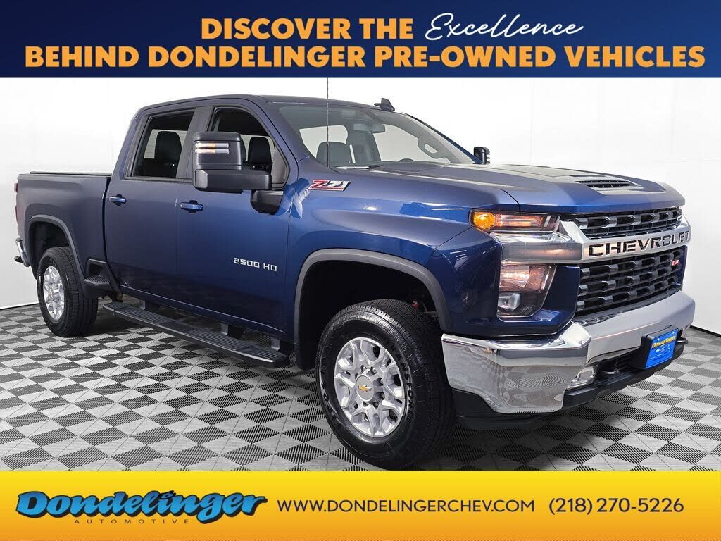 2021 CHEVROLET Silverado