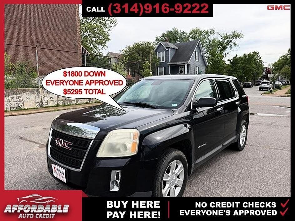 2013 GMC Terrain