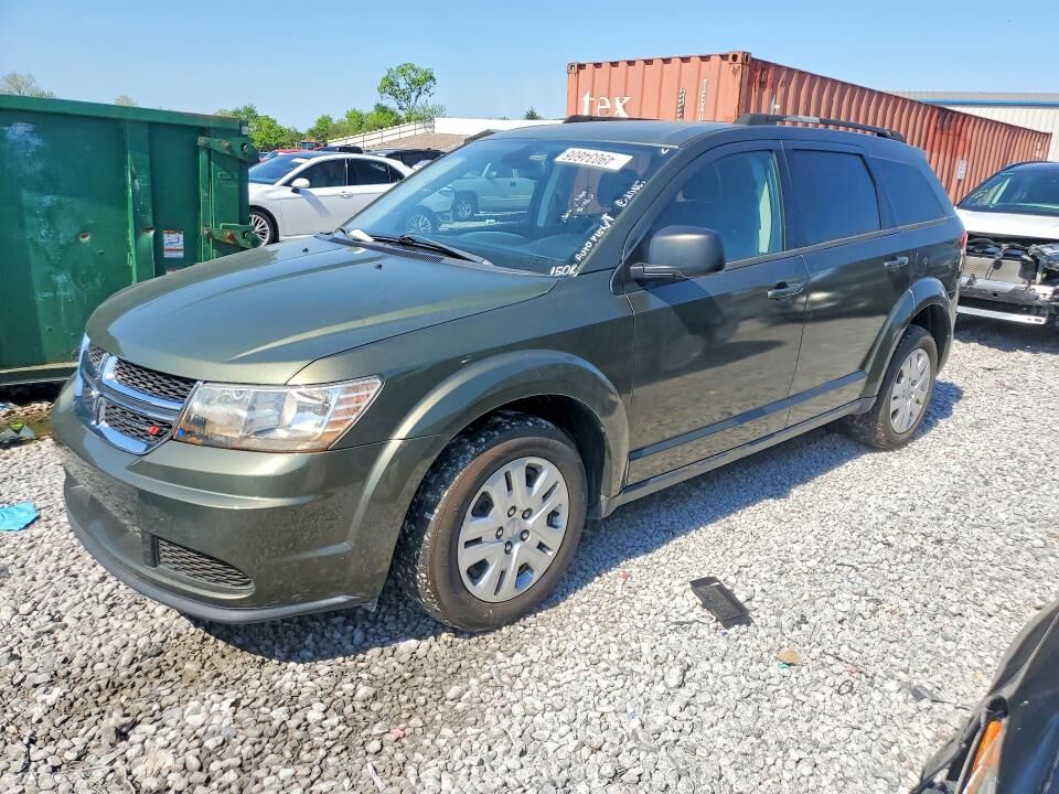 2018 DODGE Journey
