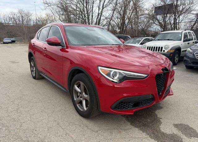 2021 ALFA ROMEO Stelvio