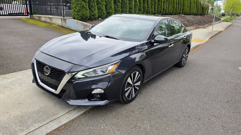 2020 NISSAN Altima