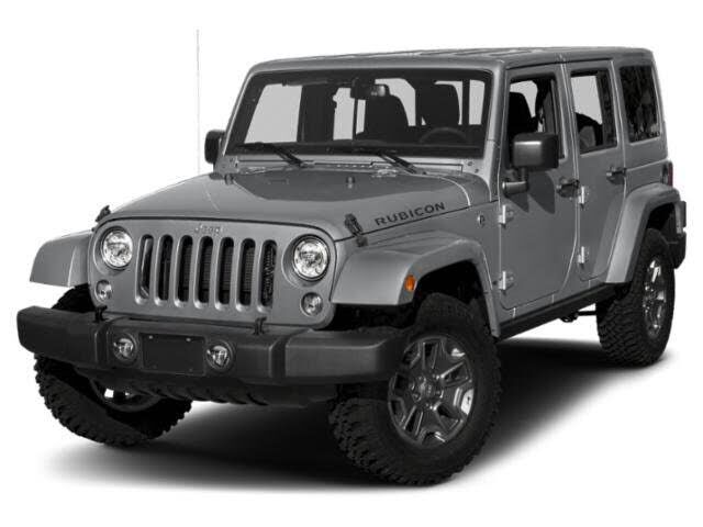 2018 JEEP Wrangler JK