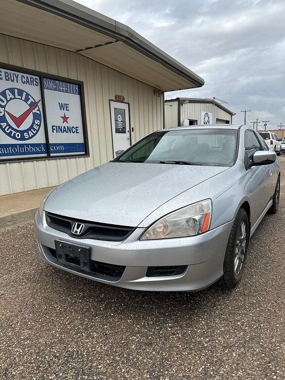 2006 HONDA Accord