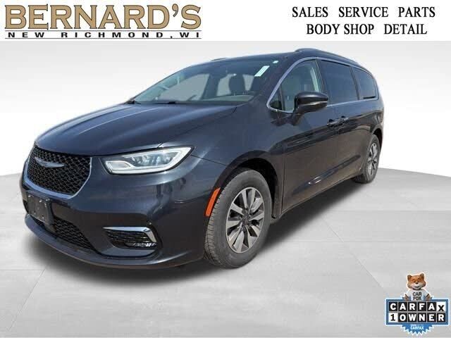 2021 CHRYSLER Pacifica