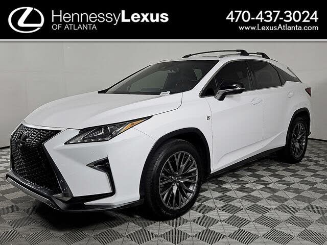 2019 LEXUS RX