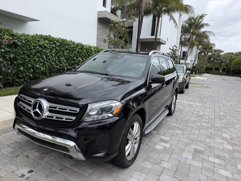 2017 MERCEDES-BENZ GLS-Class