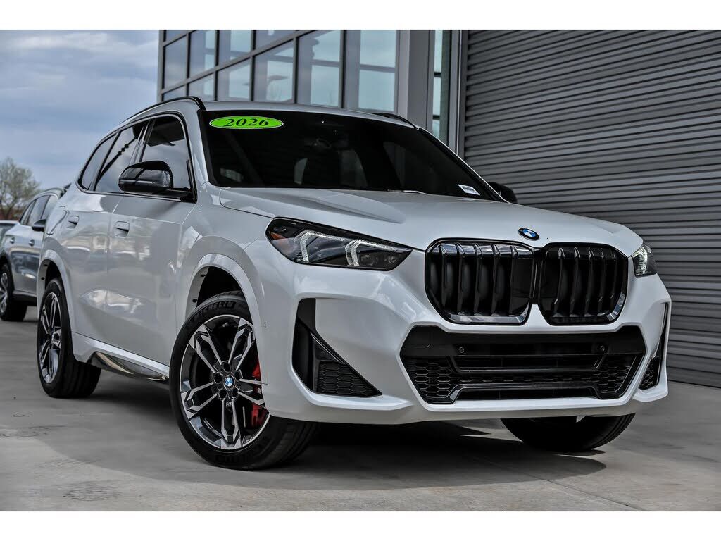 2026 BMW X1