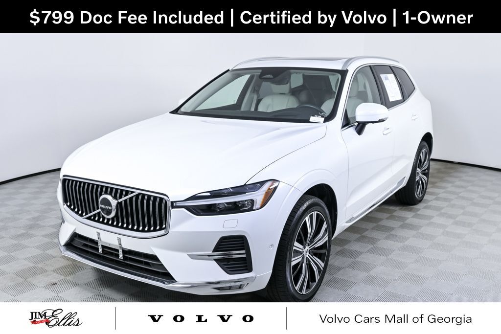 2023 VOLVO XC60