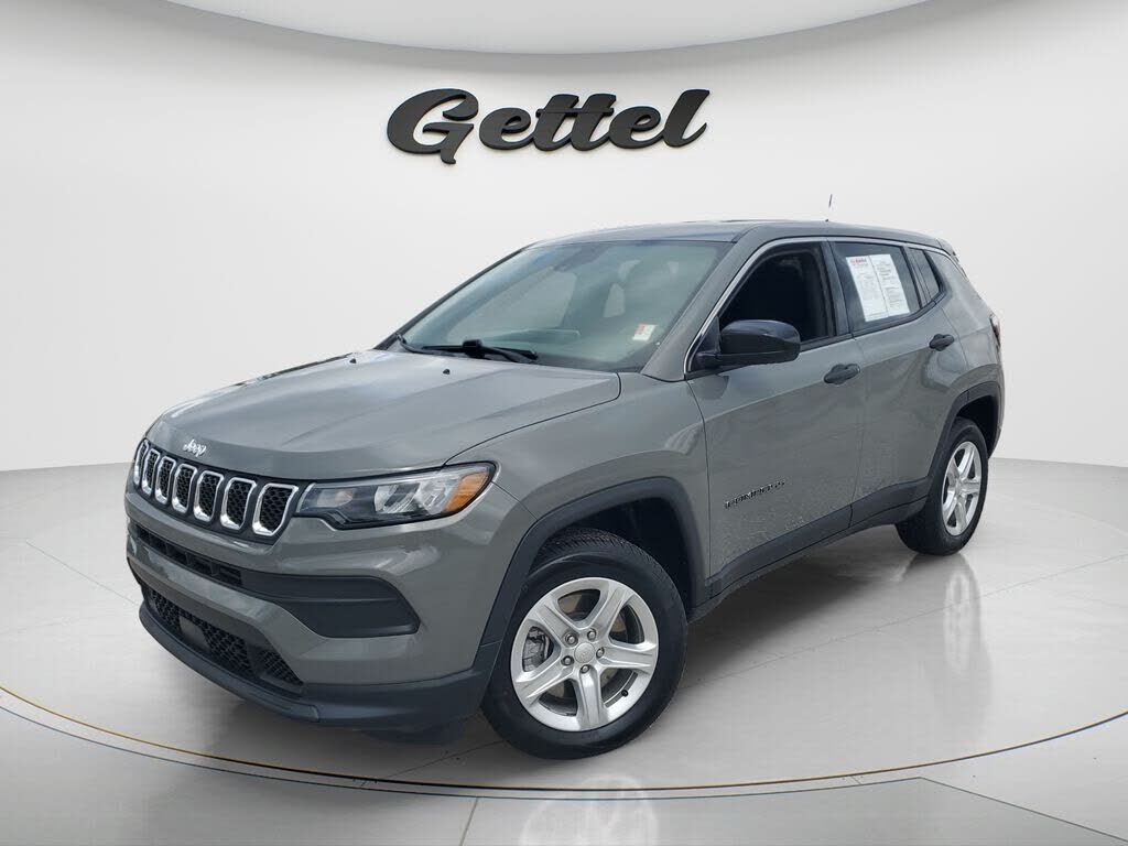 2023 JEEP Compass
