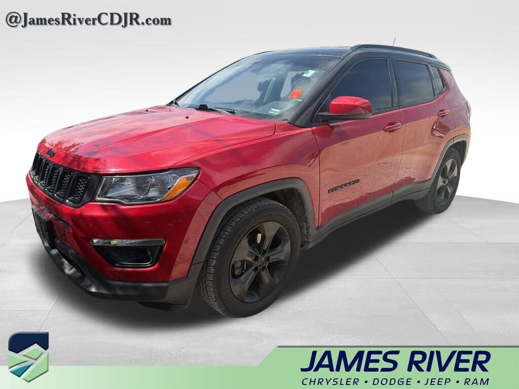 2019 JEEP Compass