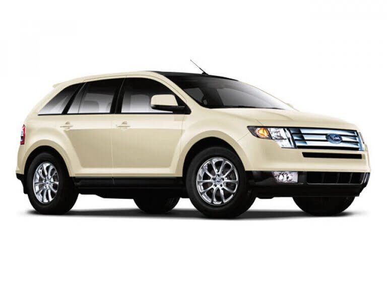 2008 FORD Edge
