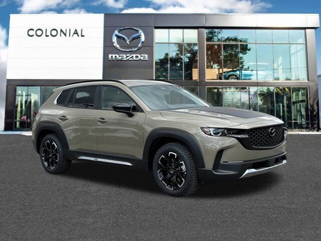 2026 MAZDA CX-50