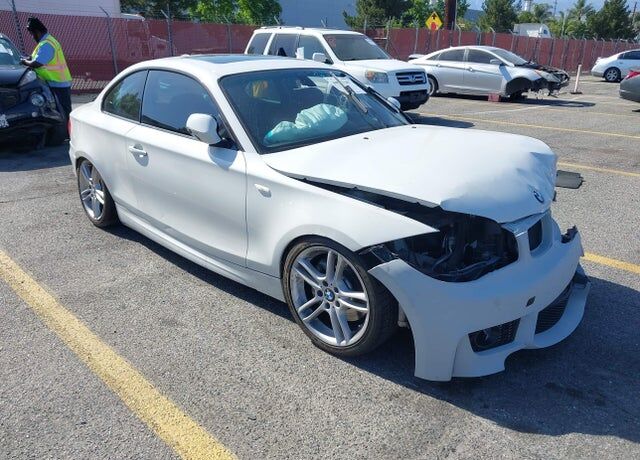 2013 BMW 1 Series