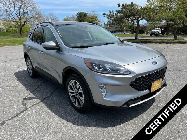 2022 FORD Escape