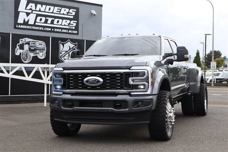 2026 FORD F-450