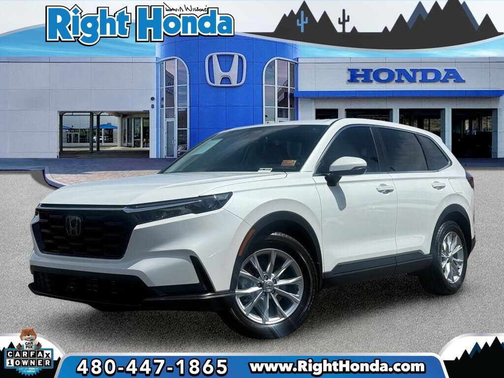 2024 HONDA CR-V