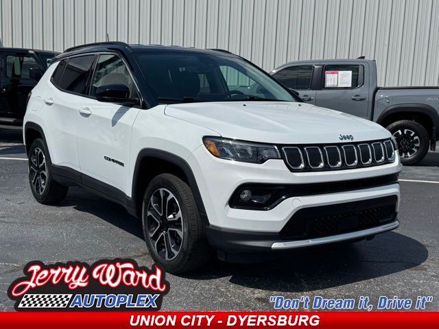 2022 JEEP Compass