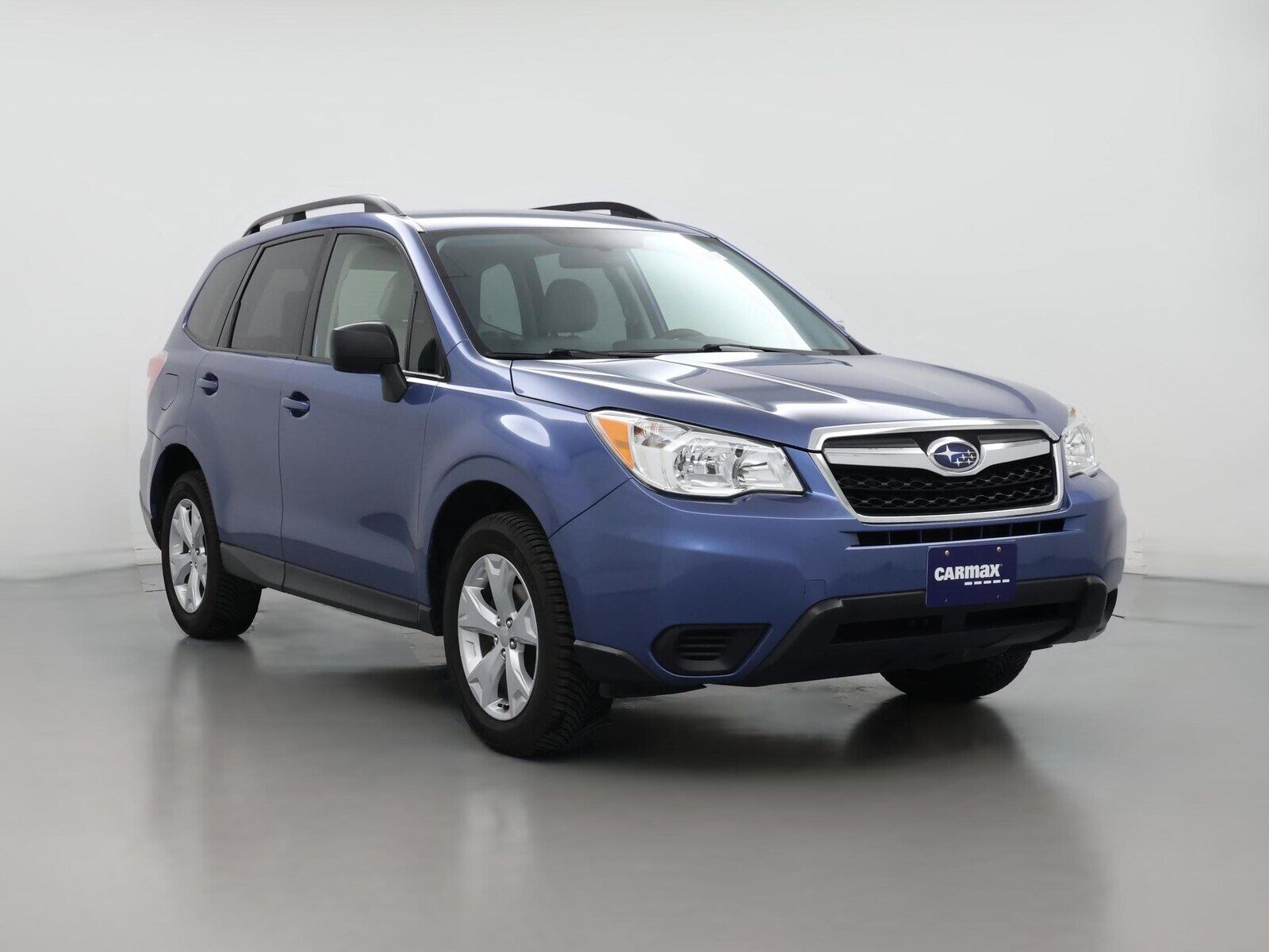 2016 SUBARU Forester