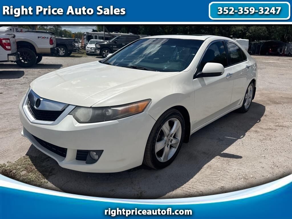 2009 ACURA TSX