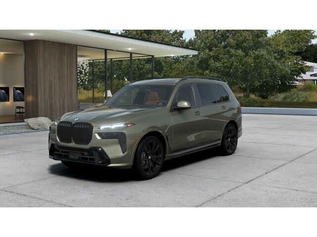 2027 BMW X7