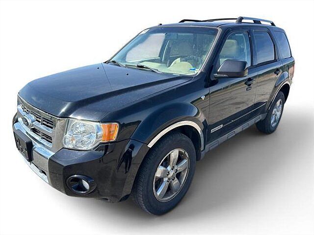 2008 FORD Escape