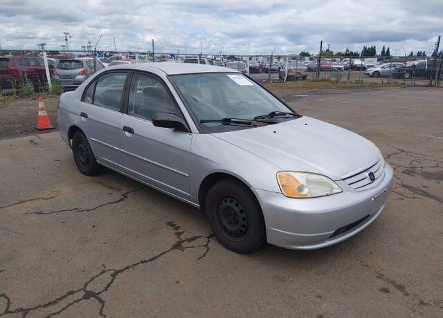 2001 HONDA Civic