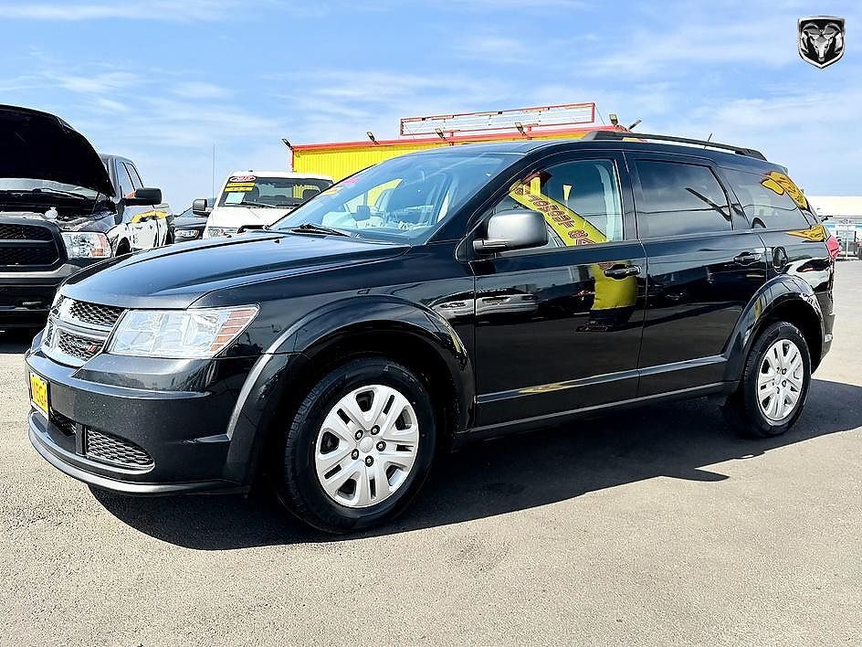 2018 DODGE Journey