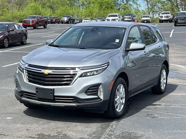 2024 CHEVROLET Equinox