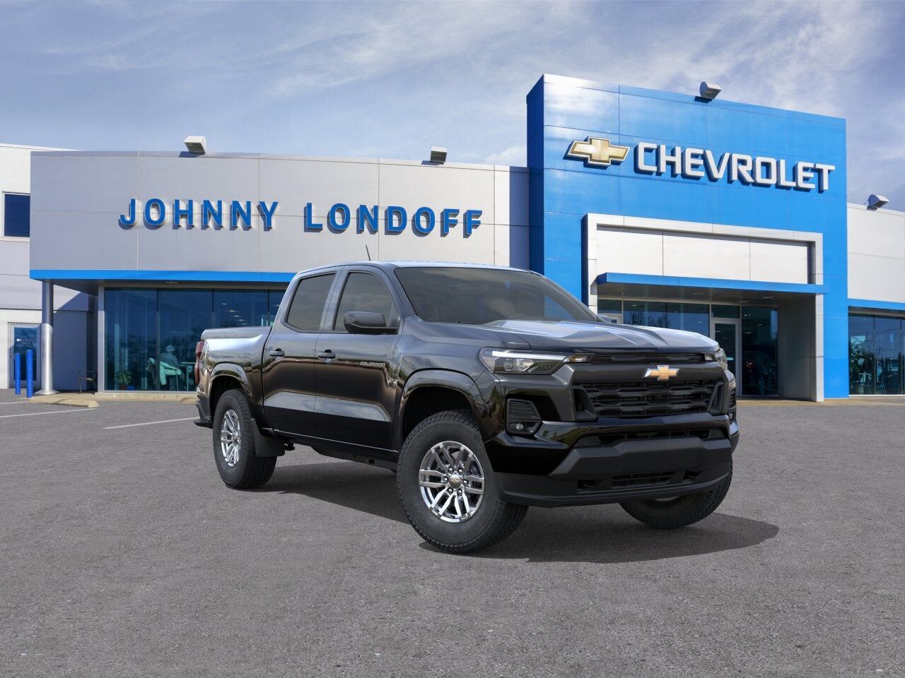 2026 CHEVROLET Colorado