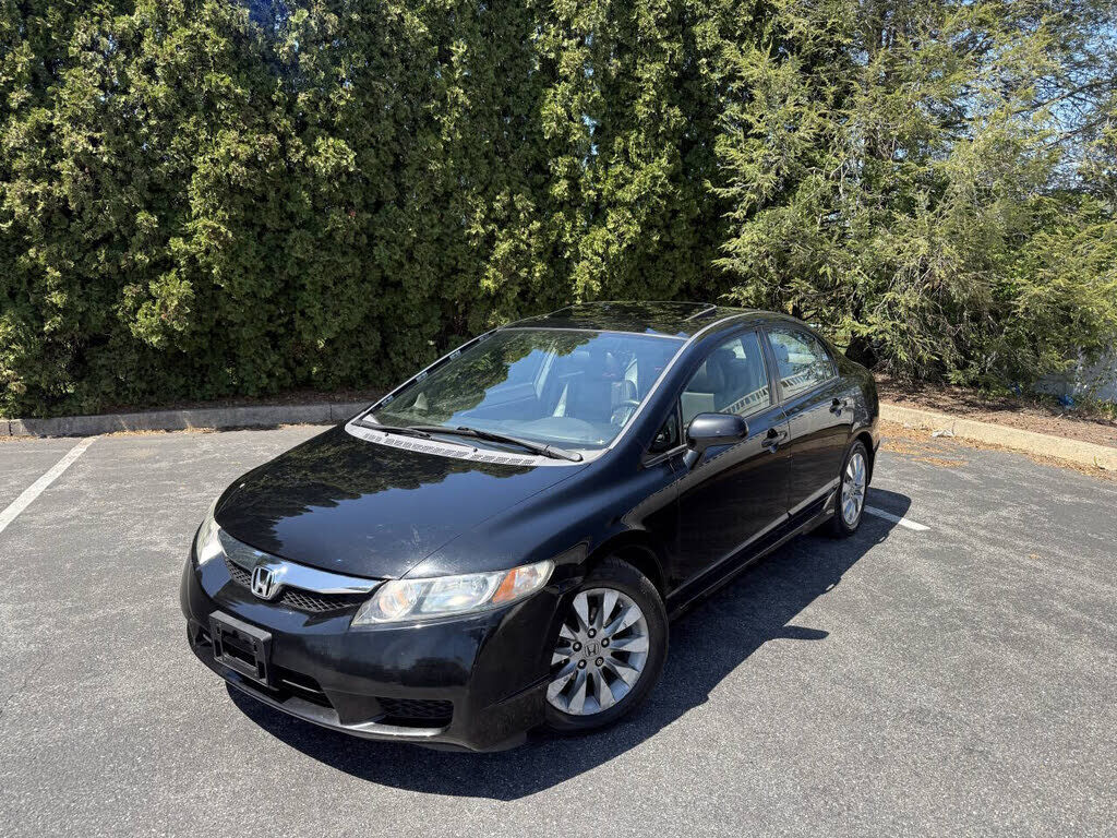 2009 HONDA Civic