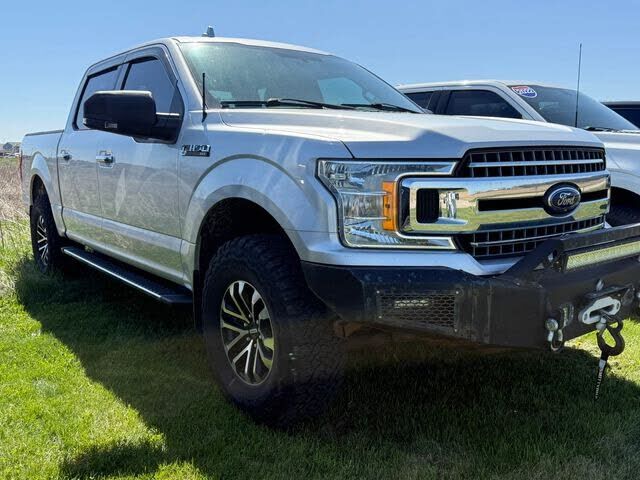 2018 FORD F-150