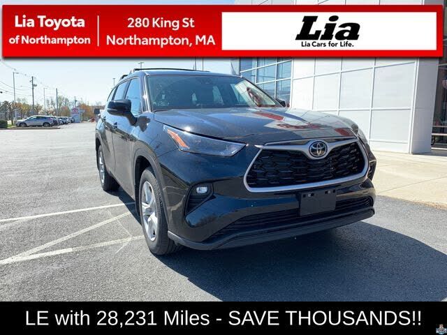 2023 TOYOTA Highlander