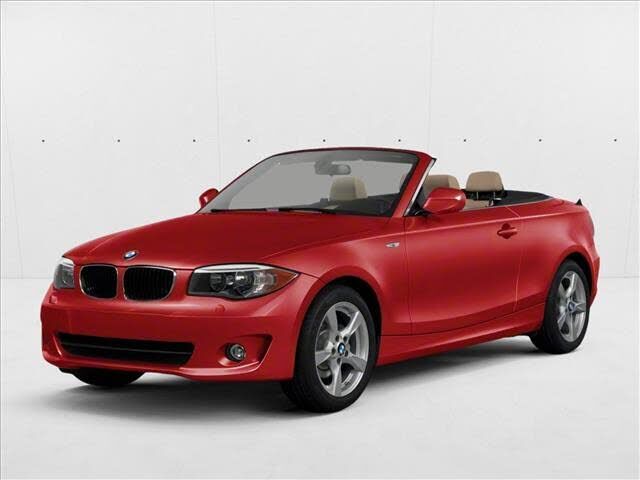 2012 BMW 1 Series