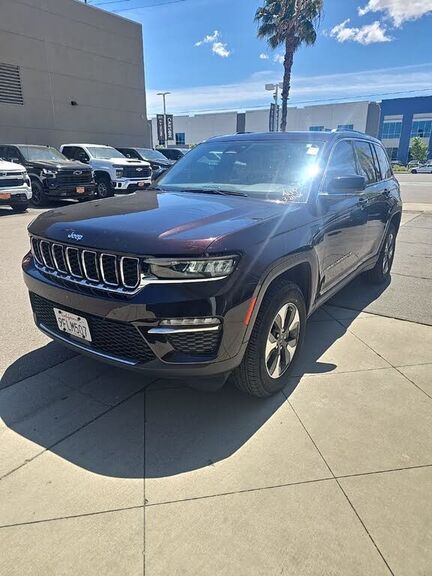 2022 JEEP Grand Cherokee