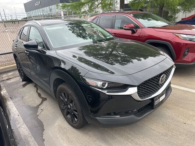 2025 MAZDA CX-30