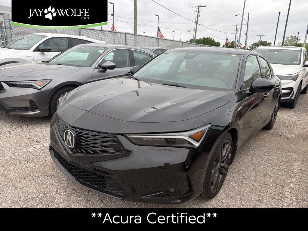 2025 ACURA Integra