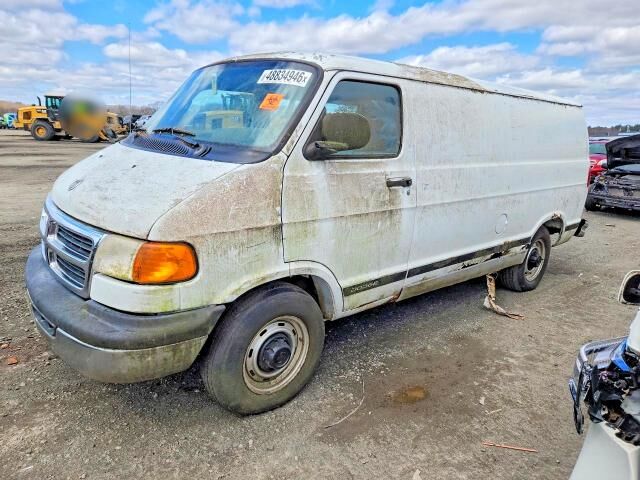 2002 DODGE Ram