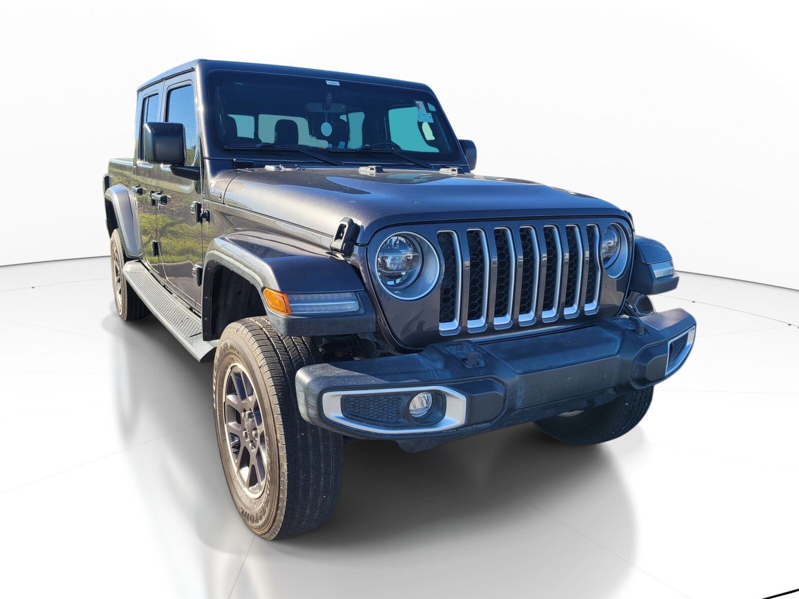 2022 JEEP Gladiator