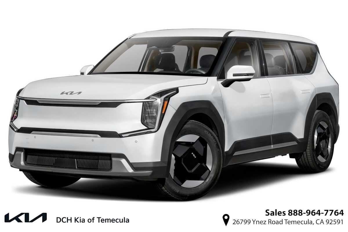 2024 KIA EV9