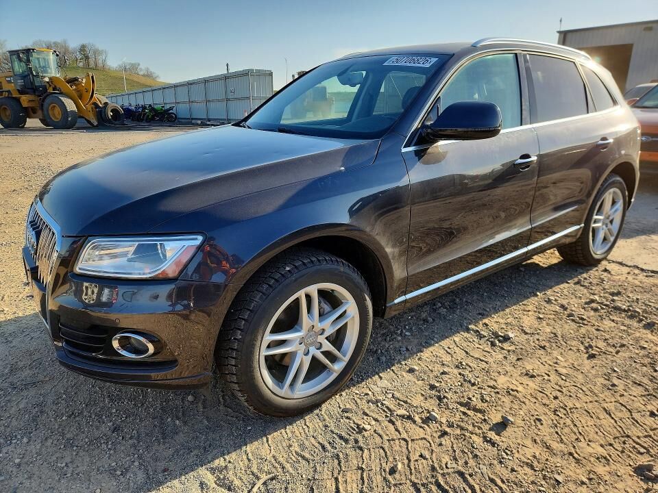 2016 AUDI Q5