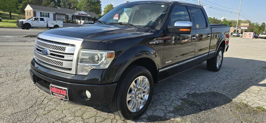 2014 FORD F-150