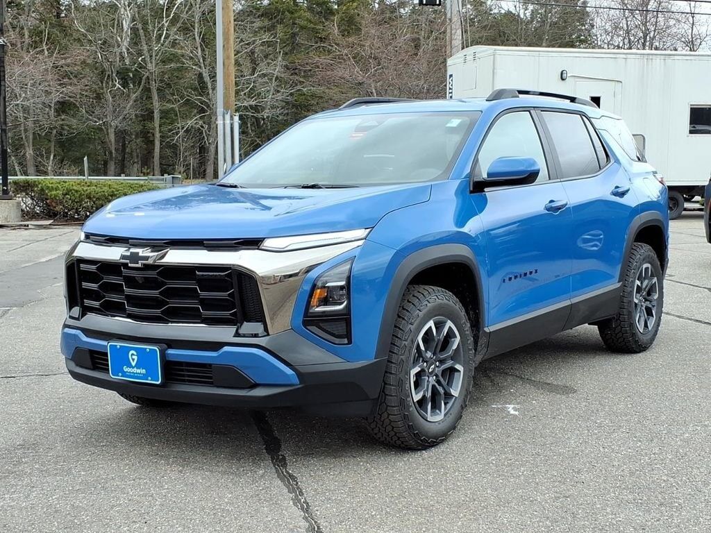 2026 CHEVROLET Equinox