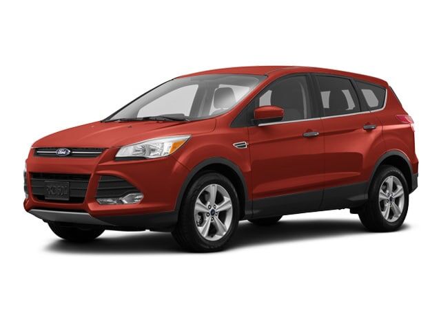 2016 FORD Escape