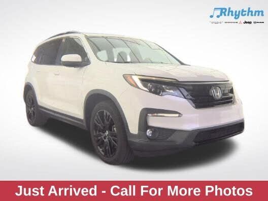 2022 HONDA Pilot